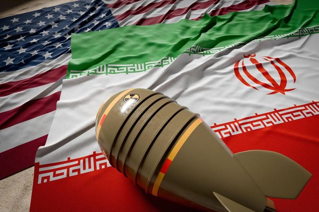 V iranskem napadu umrla ameriška vojaka: ZDA odgovarjajo s povračilnimi napadi