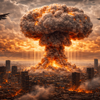 Preživeli bi zgolj dve državi: takšen bi bil najhujši scenarij tretje svetovne vojne