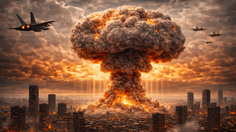 Preživeli bi zgolj dve državi: takšen bi bil najhujši scenarij tretje svetovne vojne