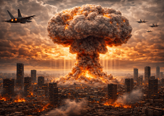 Preživeli bi zgolj dve državi: takšen bi bil najhujši scenarij tretje svetovne vojne