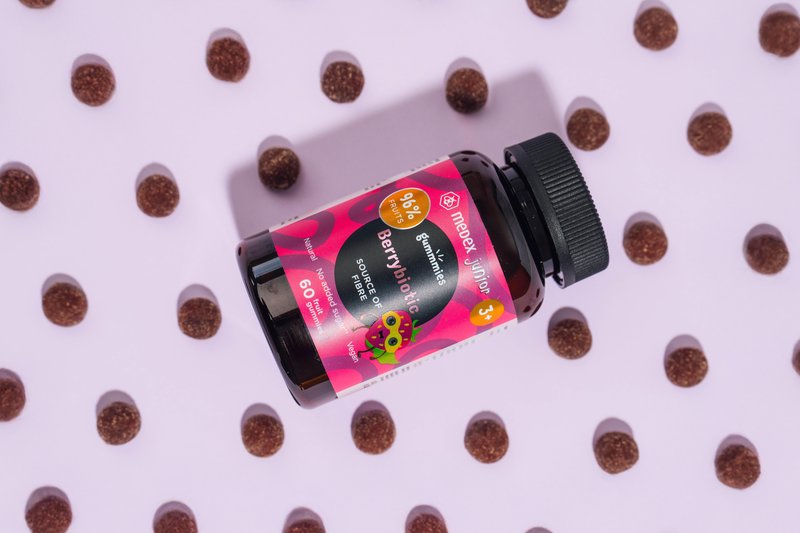 Pri izzivih sodobnega časa izberite pomoč v obliki funkcionalnih sadnih bonbonov (v liniji tudi izdelki za otroke!)