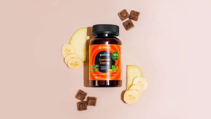 Pri izzivih sodobnega časa izberite pomoč v obliki funkcionalnih sadnih bonbonov (v liniji tudi izdelki za otroke!)