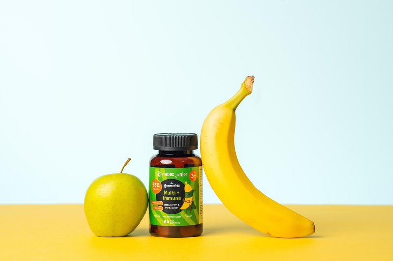 Pri izzivih sodobnega časa izberite pomoč v obliki funkcionalnih sadnih bonbonov (v liniji tudi izdelki za otroke!)