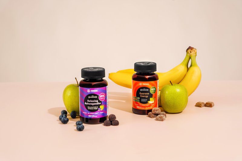 Pri izzivih sodobnega časa izberite pomoč v obliki funkcionalnih sadnih bonbonov (v liniji tudi izdelki za otroke!)