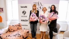 
                                                         Svet skozi ženske oči: Elle Dialog letos odprl pomembna vprašanja o dogajanju v svetu, ženskem glasu in moči (FOTO)