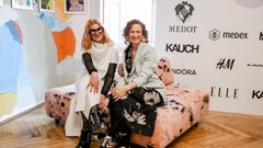 
                                                         Svet skozi ženske oči: Elle Dialog letos odprl pomembna vprašanja o dogajanju v svetu, ženskem glasu in moči (FOTO)