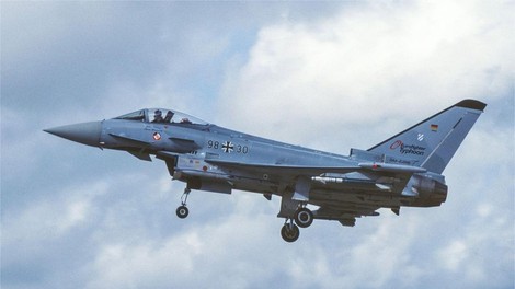 Razlog za preplah? V evropsko državo napotenih šest bojnih letal