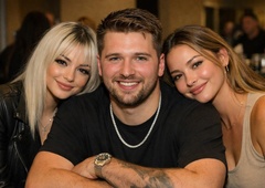 Katera naj bi osvojila Dončićevo srce: hollywoodska igralka ali balkanska pop zvezdnica? Ugibanju na spletu ni videti konca