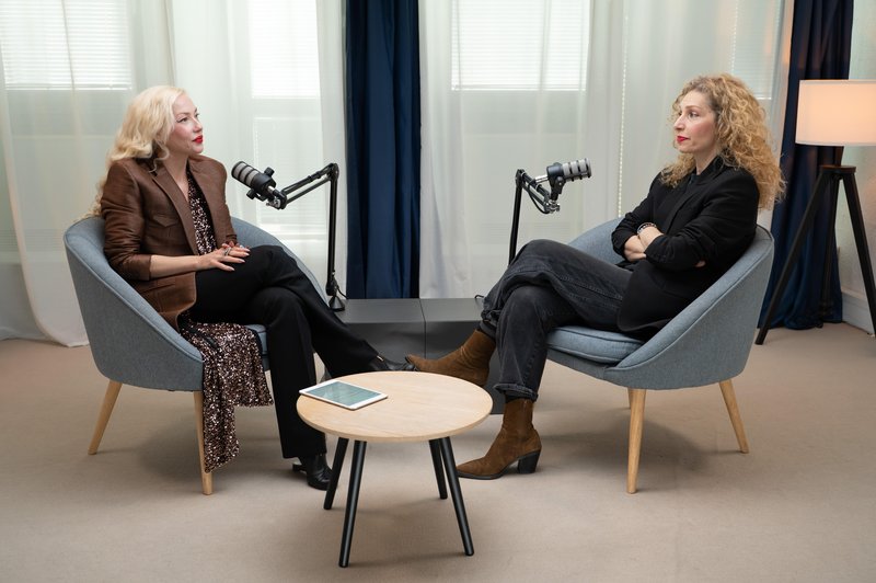 Zakulisje modne industrije v Sloveniji: "Moda ni blišč, ampak podjetniška bitka!"