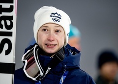 Športnica, ki premika meje: Nika Prevc postala Slovenka leta 2025