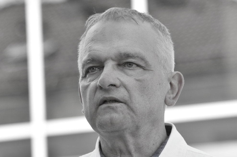 Umrl je Alojz Ihan: izjemen zdravnik, ki nam je z jasnimi razlagami olajšal pot skozi epidemijo covida-19 (foto: Žiga Živulovič jr./Bobo)