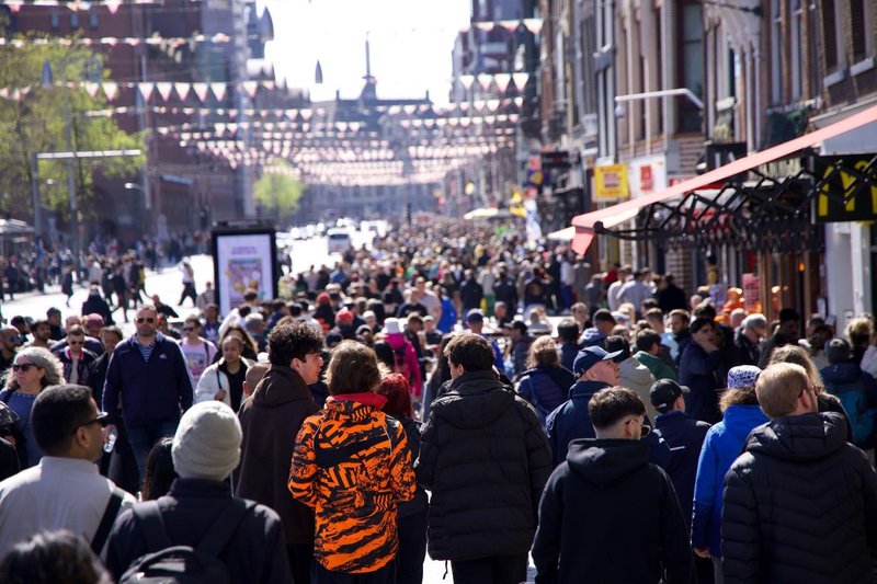 Amsterdam Nizozemska