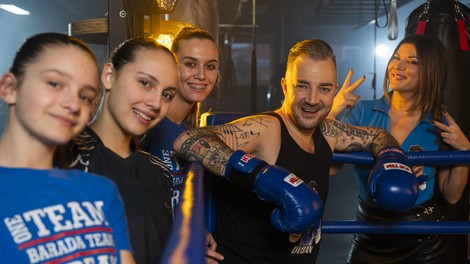 Dejan Dogaja Dejan Krajnc pesem videospot Aleksandra