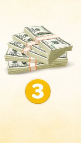 3 Denar Če ste izbrali denar, ste verjetno zelo ambiciozen in ciljno usmerjen človek. Radi dosežete uspeh, stabilnost in občutek, …