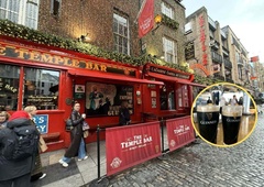 Koliko danes stane pivo v Dublinu? Obiskali smo prestolnico pubov in Guinnessa ter primerjali cene s Slovenijo
