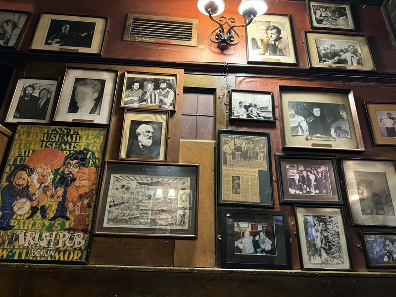 Dublin pub O'Donoghues