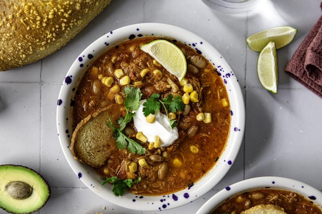 Pri hrani, ki jo postavimo na družinsko mizo, ne bi smeli sklepati kompromisov