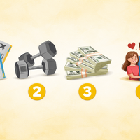 Kaj vam v življenju pomeni največ? Test, ki razkrije, kakšne so vaše vrednote