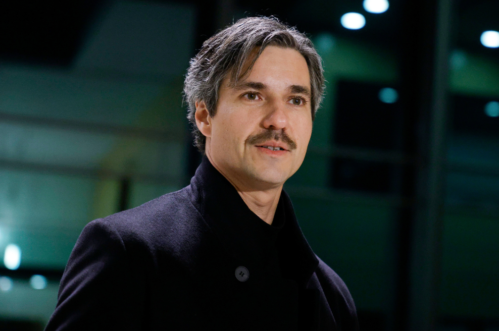 Luka Mesec označen za "kralja predvolilnih soočenj"! O njegovih izjavah govori vsa Slovenija (foto: Luka Dakskobler)