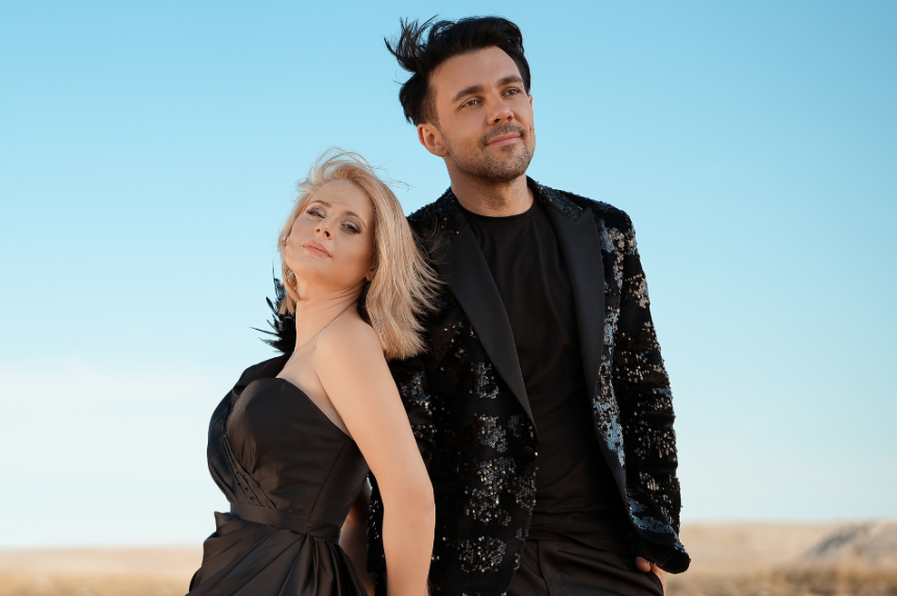 Globoko sporočilo dua Maraaya: izrečene besede, ki vam bodo dale pošteno misliti (foto: Neo Visuals)