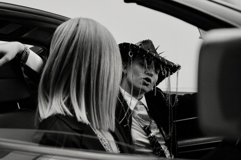 Masayah pevka singel Design