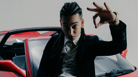 Masayah pevka singel Design