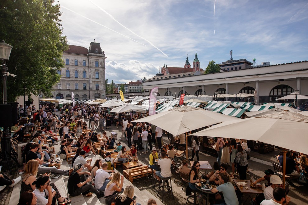 Odprta kuhna kulinarika turizem