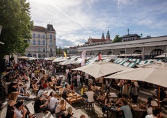 Odprta kuhna je nazaj: vrača se na ta dan (obljublja številne novosti)