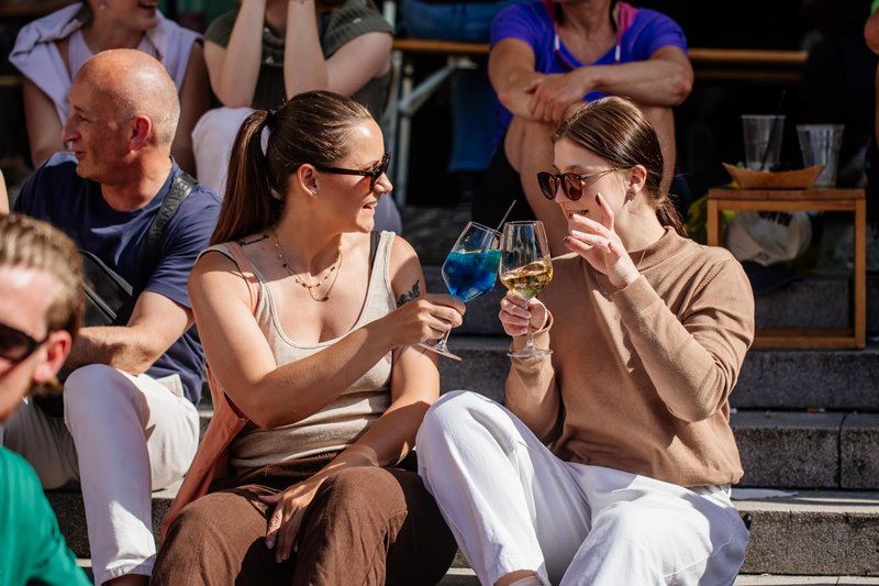 Odprta kuhna kulinarika turizem