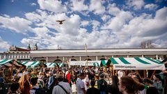 Odprta kuhna kulinarika turizem