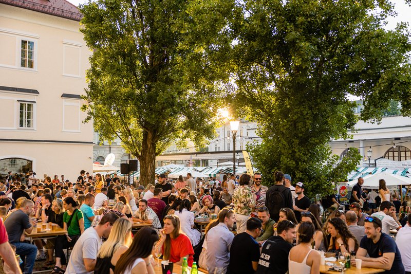 Odprta kuhna kulinarika turizem