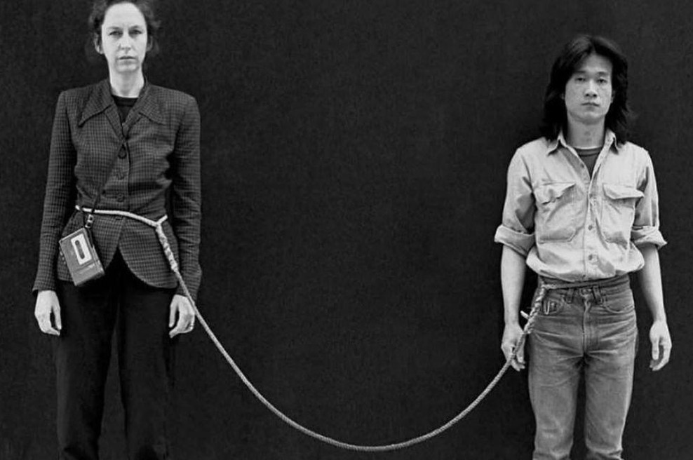 365 dni ju je povezovala kratka vrv: z vsakim mesecem je bilo težje, nazadnje se je zgodilo tole (foto: Instagram/massive.archive)