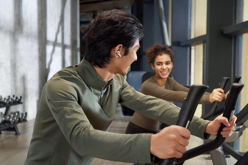 Iskanje popolnega zvoka s slušalkami Huawei FreeBuds Pro 5