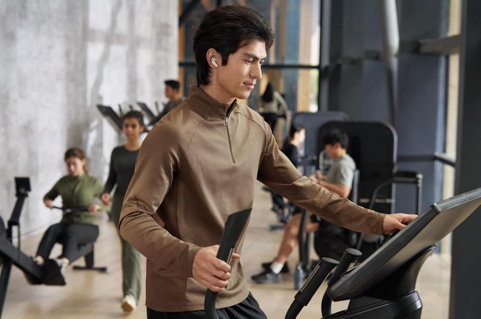 Iskanje popolnega zvoka s slušalkami Huawei FreeBuds Pro 5 (foto: Huawei)