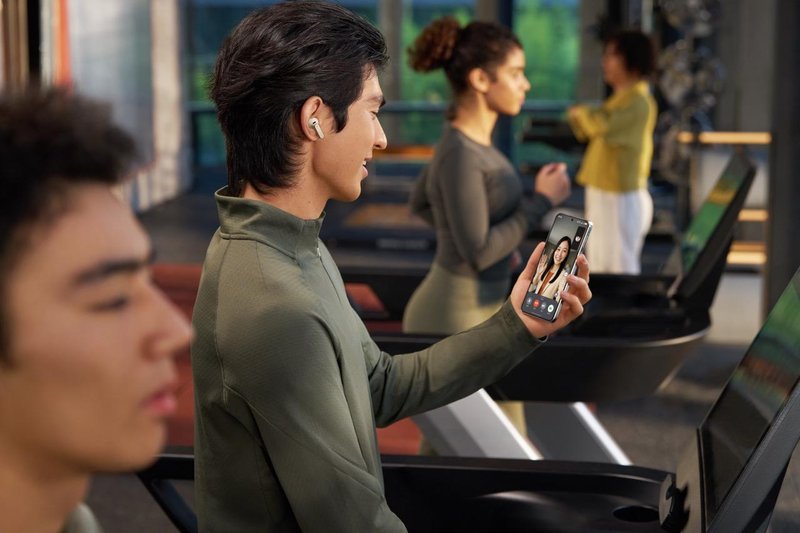 Iskanje popolnega zvoka s slušalkami Huawei FreeBuds Pro 5