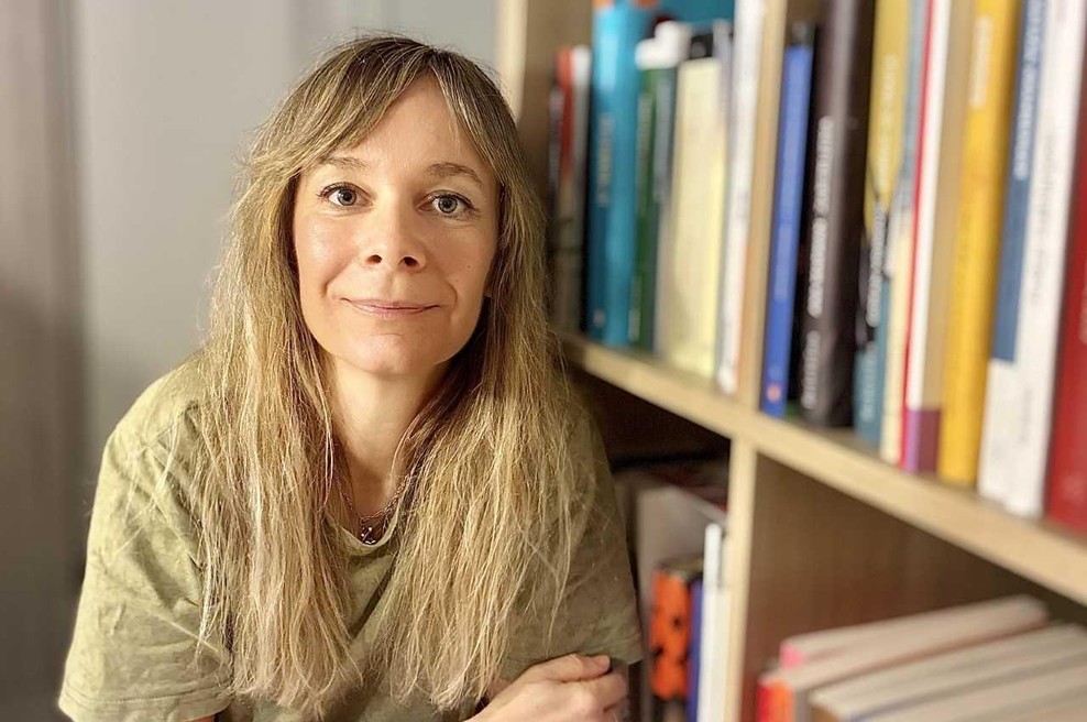 pisateljica (foto: Osebni arhiv)