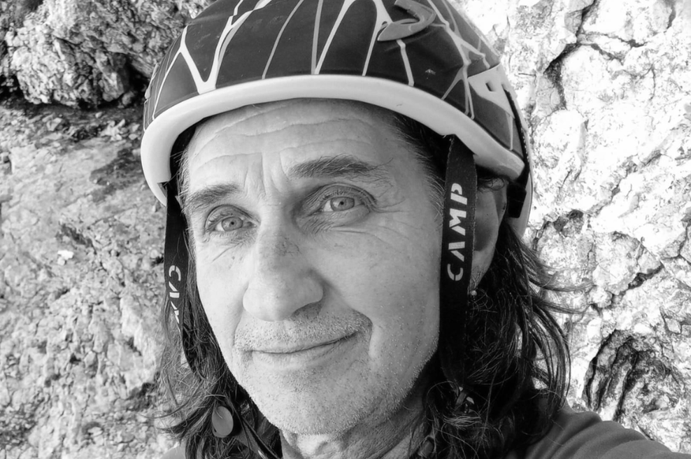 Gorski reševalci se s srce parajočem sporočilom poslavljajo od kolega, ki je umrl v tragični nesreči (foto: Facebook/Gorska reševalna služba - društvo Ljubljana)