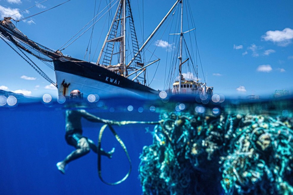 Strokovnjakom popadale čeljusti: ko so v morju brskali po kupu nesnage, so odkrili presunljivo resnico, ki spremeni vse, kar smo vedeli (foto: Profimedia)
