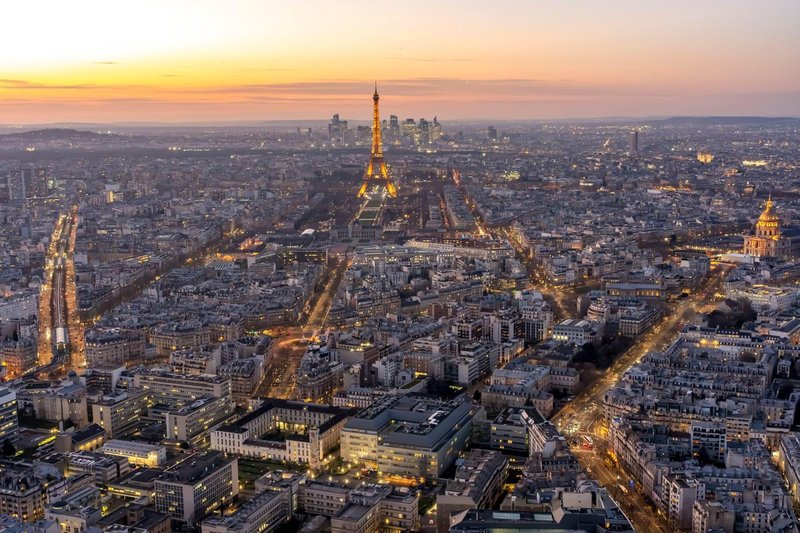pariz francija