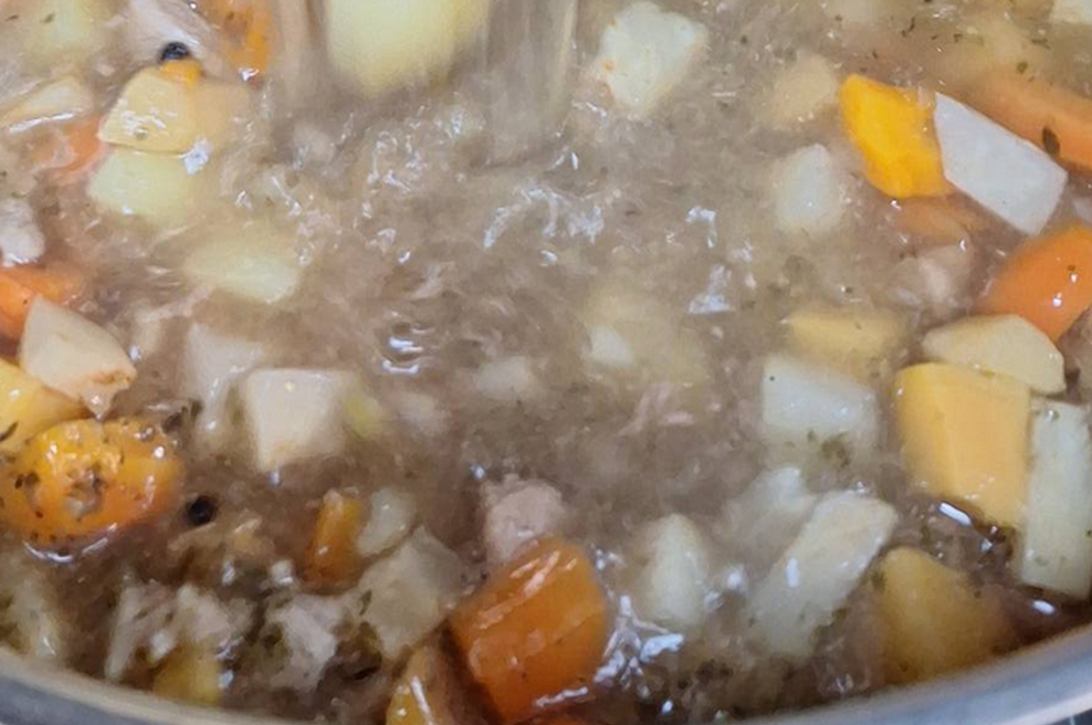 “Jejte živo, domačo hrano in ostanite zdravi”: nova restavracija v ljubljanskem BTC stavi na tradicijo in nostalgijo (foto: Facebook/Škrnic'lj - Tople jedi na žlico/posnetek zaslona)