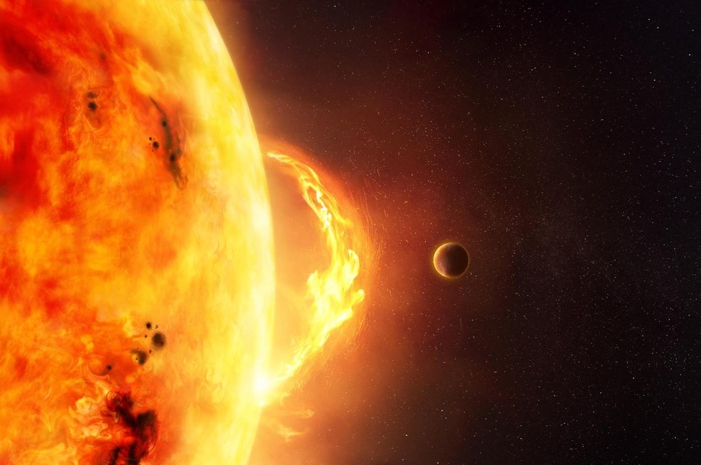 Odštevanje se je že začelo: strokovnjaki razvozlali skrivnost vesolja, ki prinaša peklensko opozorilo človeštvu (foto: Profimedia)