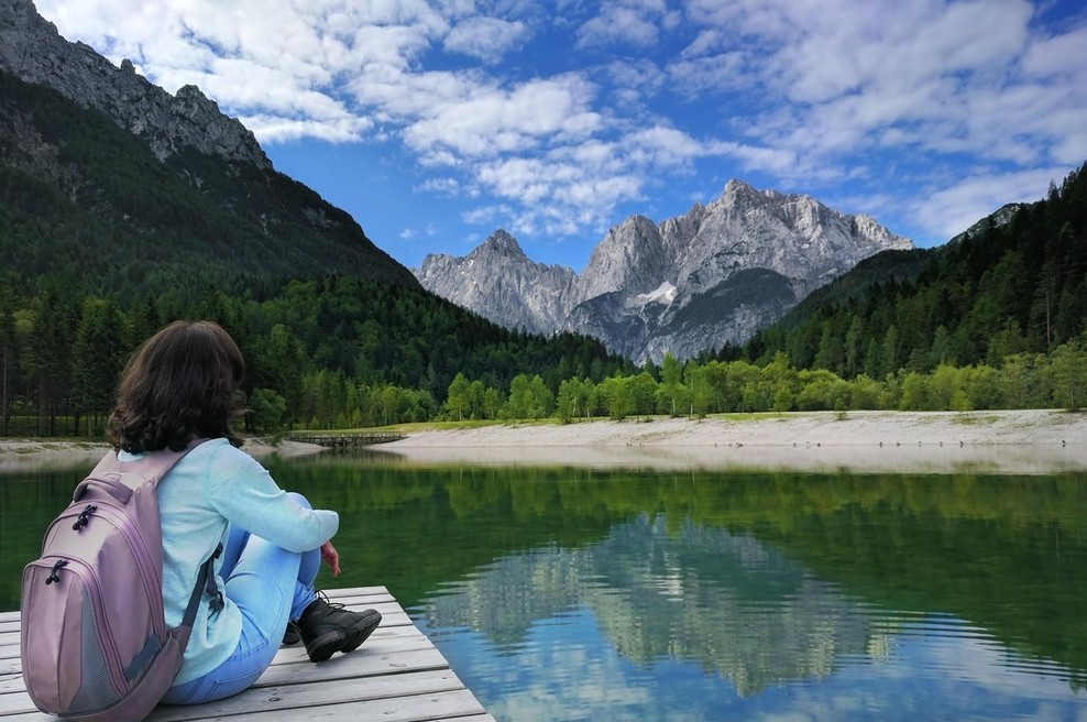 Hrvati navdušeni nad slovenskim biserom: ta kraj jih je popolnoma očaral (foto: Profimedia)