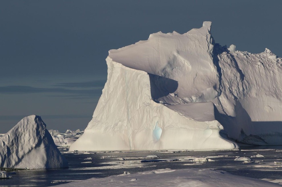 Srhljiv pojav na Antarktiki: znanstveniki razrešili skrivnost, ki jih je begala od leta 1911 (foto: Profimedia)