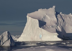 Srhljiv pojav na Antarktiki: znanstveniki razrešili skrivnost, ki jih je begala od leta 1911