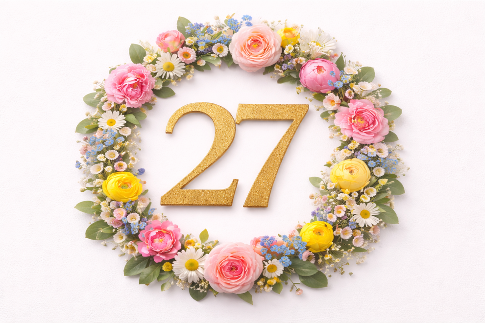 Število 27 Sedemindvajsetice so vse življenje postavljale srce pred denar, april pa jih nagrajuje na obeh področjih hkrati. Denar pride …