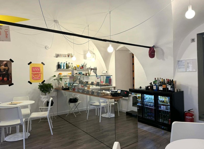 Pri Ljubotu Trubarjeva lokal