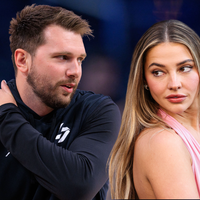 Luka Dončić, Madelyn Cline