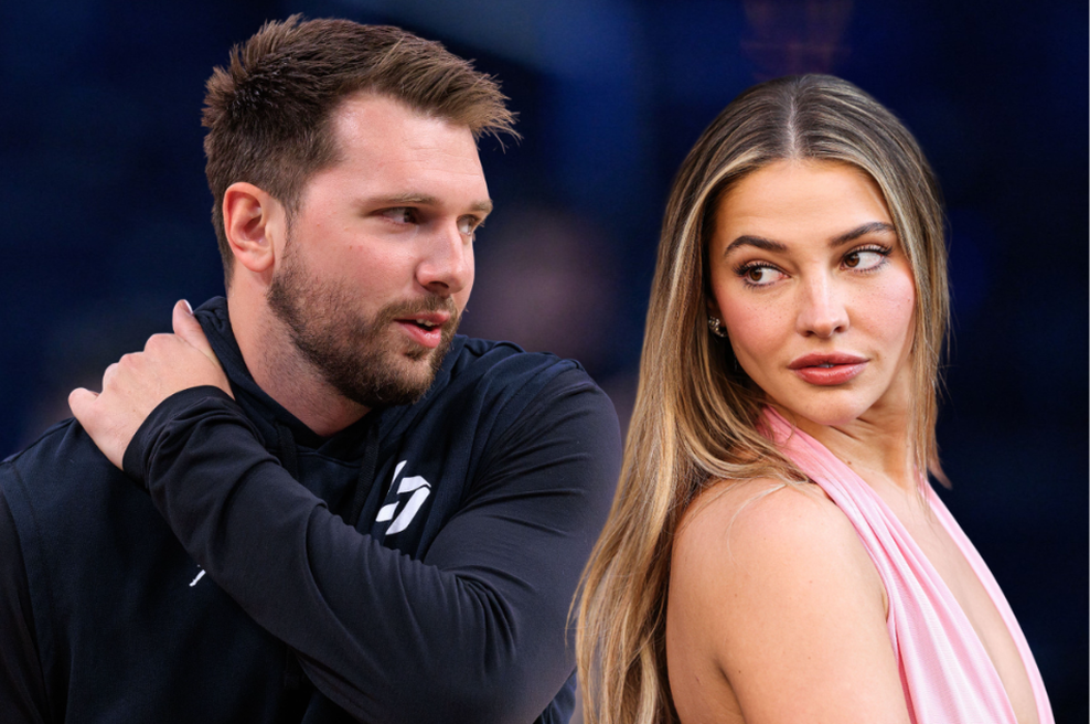 Konec ugibanj: znano je, ali je Luka Dončić res v zvezi s simpatično hollywoodsko igralko (foto: Profimedia/fotomontaža)