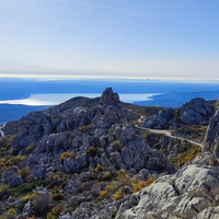 majstorska mojstrska cesta hrvaska prenova velebit zgodovina jadran pogled osupljivo
