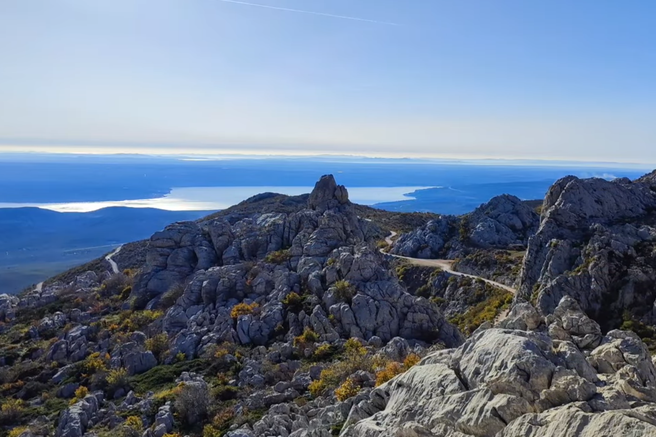 majstorska mojstrska cesta hrvaska prenova velebit zgodovina jadran pogled osupljivo
